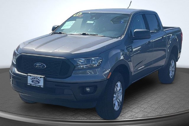 Certified 2021 Ford Ranger XL w/ Equipment Group 101A High RWD image 12