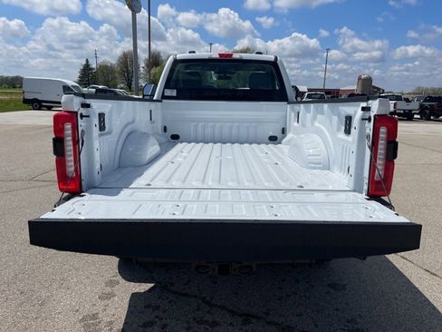 New 2025 Ford F350 XL w/ STX Appearance Package image 6