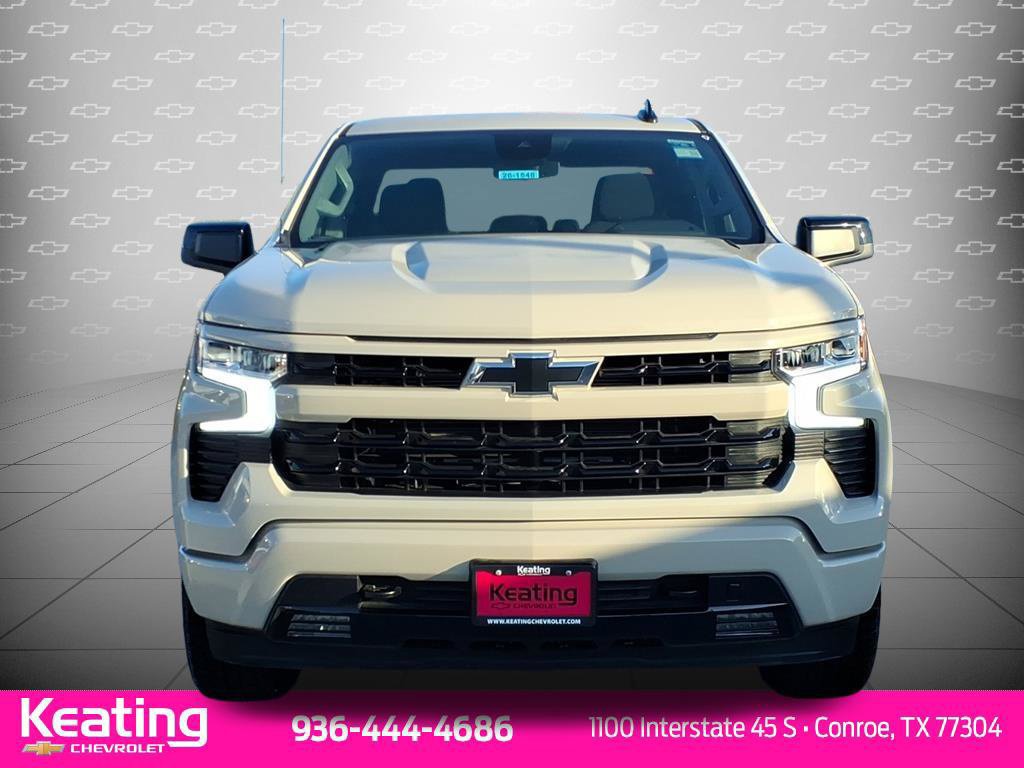 New 2026 Chevrolet Silverado 1500 RST w/ Z71 Off-Road Package AWD/4WD image 9