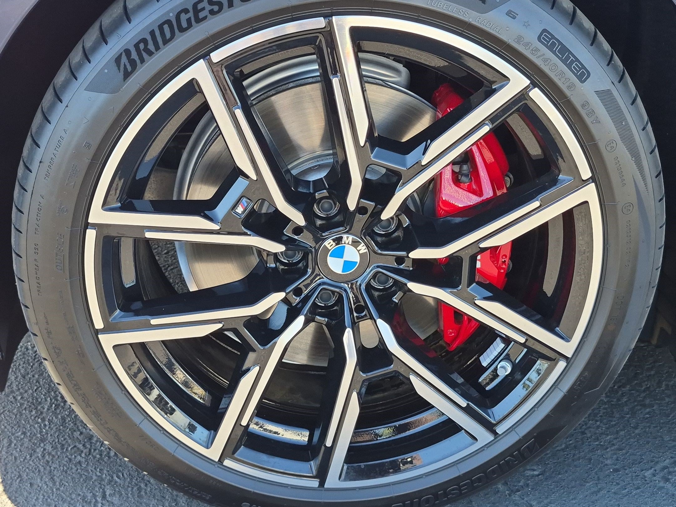 Used 2026 BMW i4 eDrive40 w/ M Sport Package RWD image 13