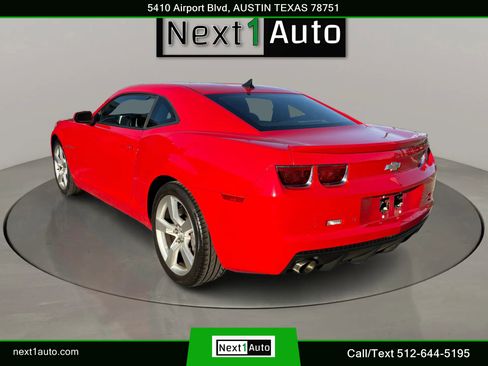 Used 2012 Chevrolet Camaro SS image 15