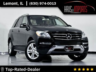 Used 2015 Mercedes-Benz ML 350 4MATIC w/ Premium 1 Package