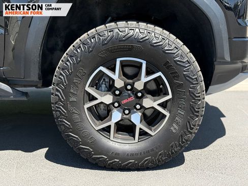Used 2024 GMC Canyon AT4X AWD/4WD image 12