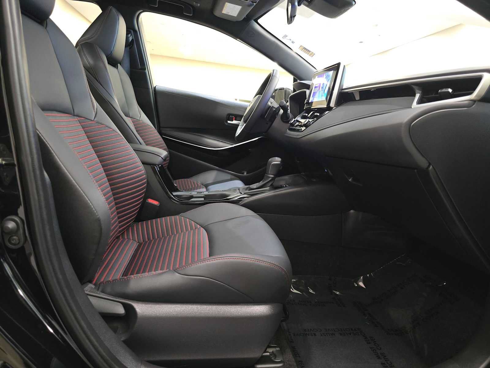 Certified 2024 Toyota Corolla XSE FWD image 28