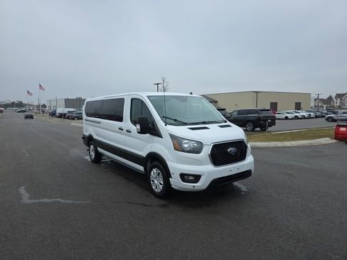 Certified 2024 Ford Transit 350 XLT image 3