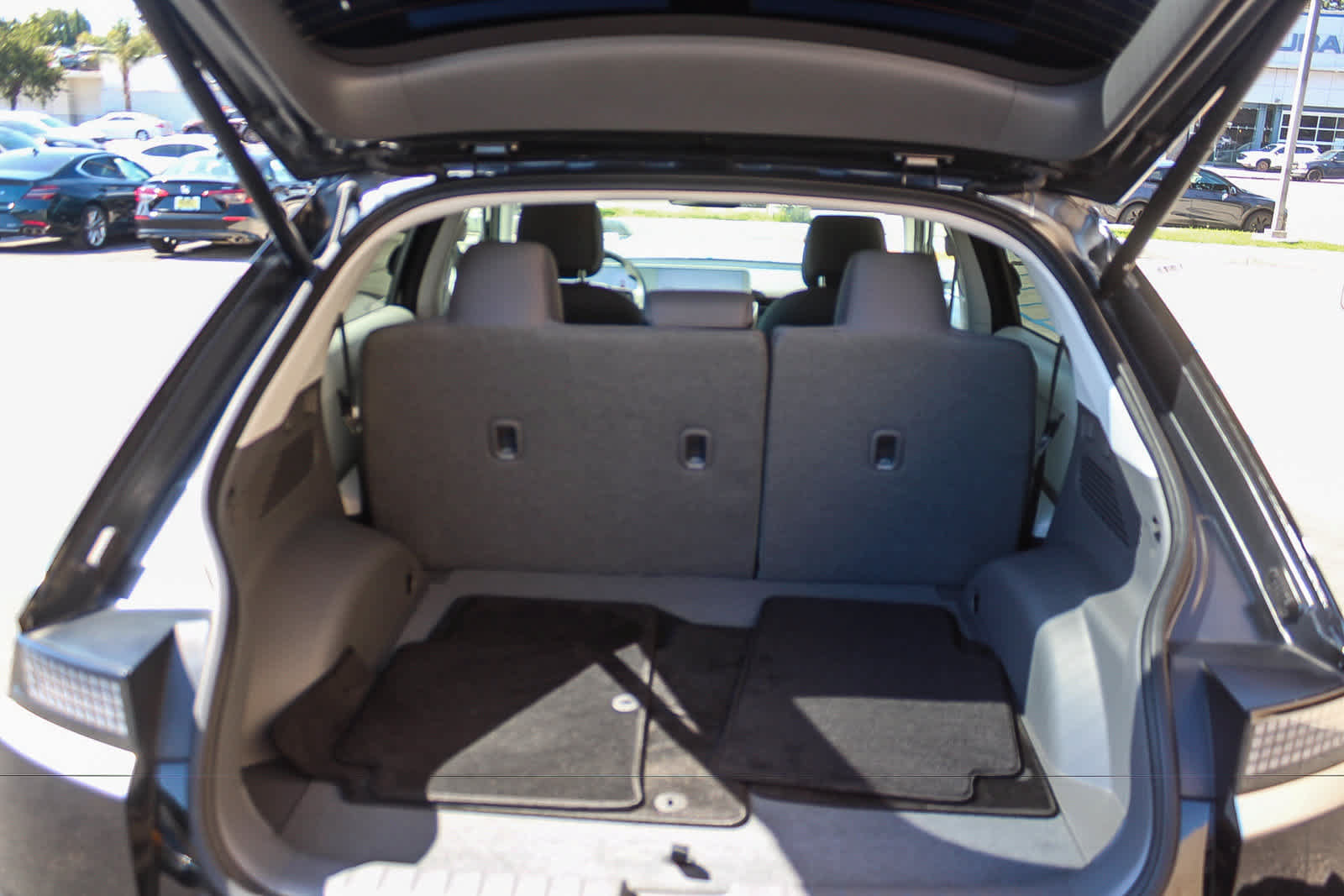 Certified 2024 Hyundai Ioniq 5 SEL RWD image 34