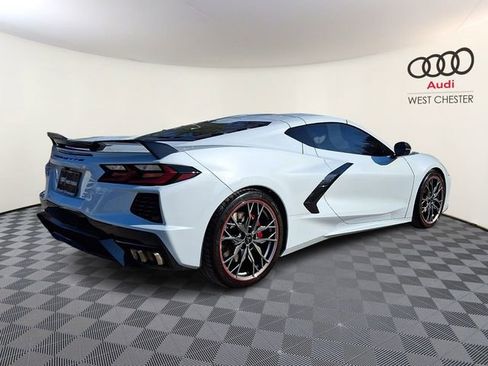 Used 2023 Chevrolet Corvette Stingray Coupe w/ Z51 Performance Package image 6