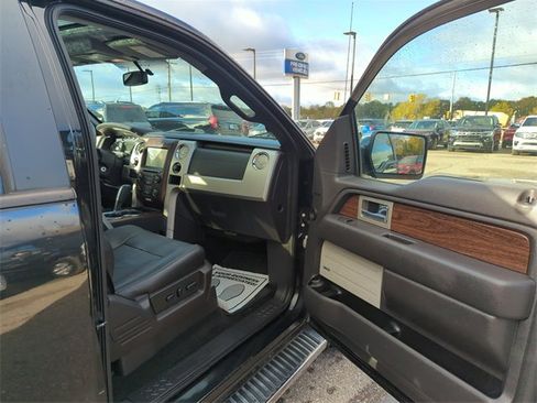 Used 2014 Ford F150 Lariat w/ Equipment Group 502A Luxury image 7