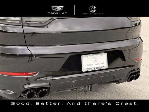 Used 2022 Porsche Cayenne GTS AWD/4WD image 6
