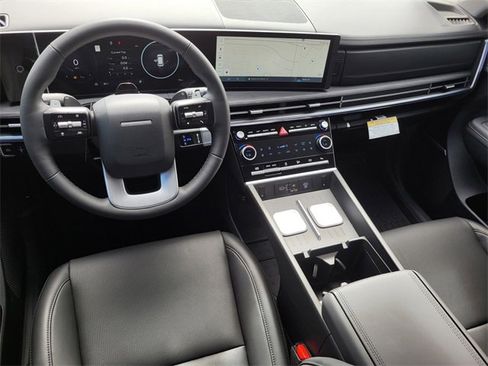 New 2026 Hyundai Santa Fe Limited image 12