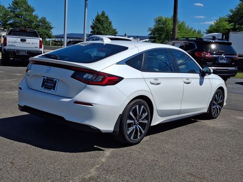 Used 2023 Honda Civic EX-L image 7
