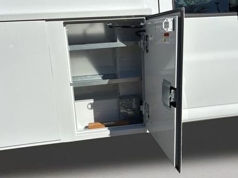 New 2025 Chevrolet Express 3500 w/ Power Convenience Package RWD image 31