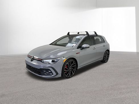 Used 2023 Volkswagen GTI Autobahn FWD image 24