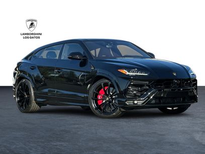 Used 2022 Lamborghini Urus