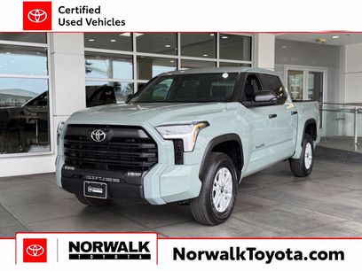 Used 2026 Toyota Tundra SR5 w/ SR5 Convenience Package