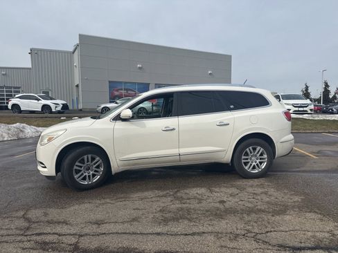 Used 2014 Buick Enclave Convenience w/ LPO, Cargo Convenience Pkg image 4