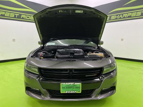 Used 2019 Dodge Charger SXT w/ Plus Group AWD/4WD image 4
