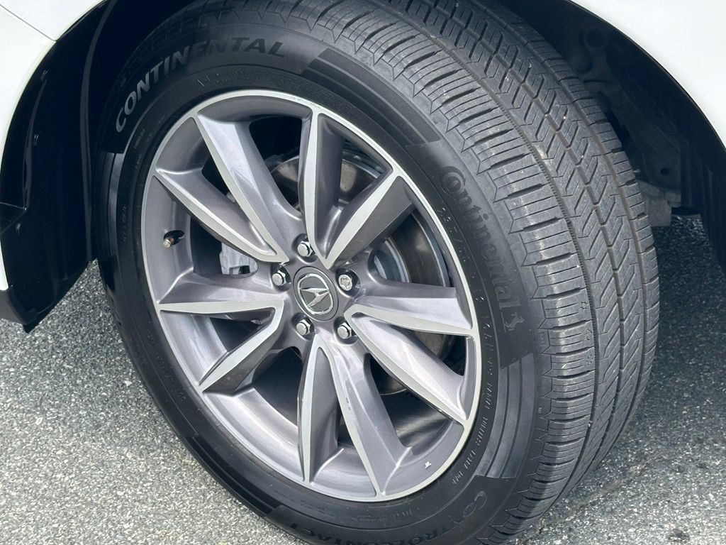 Used 2021 Acura RDX w/ Technology Package AWD/4WD image 40
