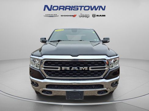 Certified 2022 RAM 1500 Big Horn image 2