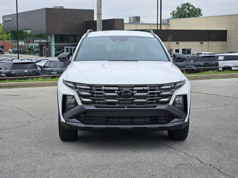 New 2026 Hyundai Tucson XRT AWD/4WD image 2