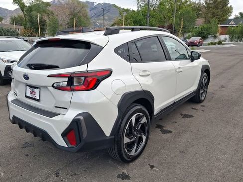 Certified 2026 Subaru Crosstrek 2.5i Limited w/ Crosstrek Mirror Package AWD/4WD image 3