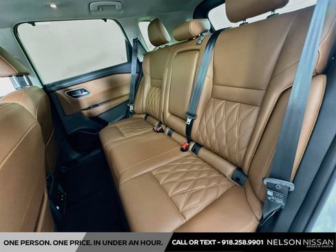 Certified 2026 Nissan Rogue Platinum w/ Platinum Premium Package AWD/4WD image 26