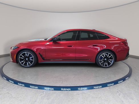 Used 2025 BMW i4 M50 w/ Premium Package image 11