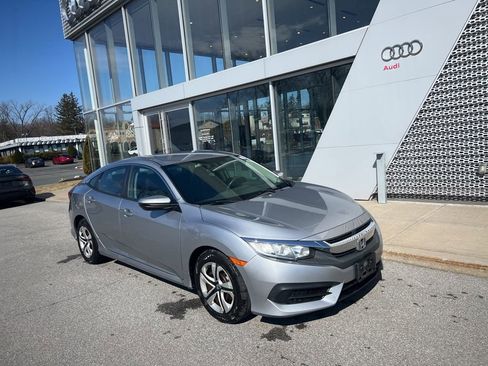 Used 2018 Honda Civic LX image 6