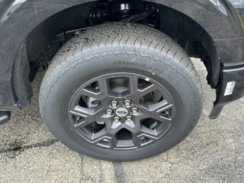 New 2026 Ford F150 STX w/ Equipment Group 200A AWD/4WD image 6