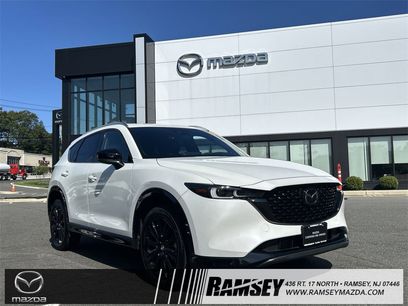 Certified 2023 MAZDA CX-5 AWD 2.5 Turbo