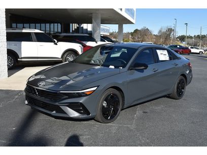 New 2026 Hyundai Elantra SEL Sport Premium w/ Cargo Package