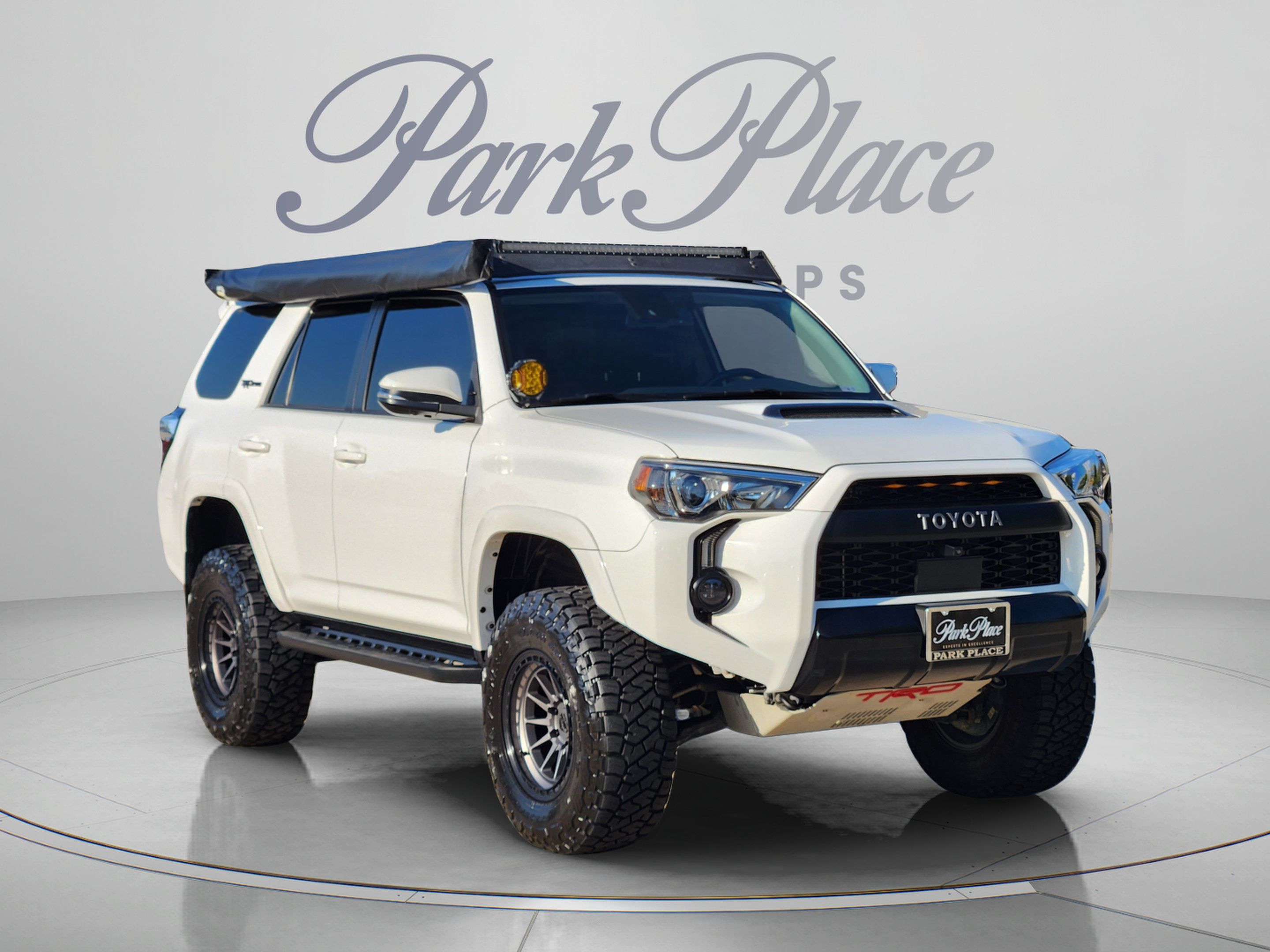 Used 2023 Toyota 4Runner TRD Pro AWD/4WD image 4