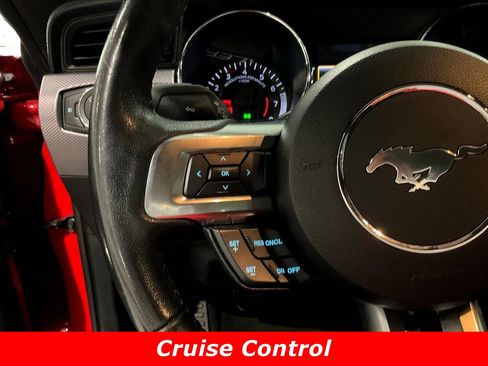 Used 2017 Ford Mustang GT w/ Enhanced Security Package RWD image 10