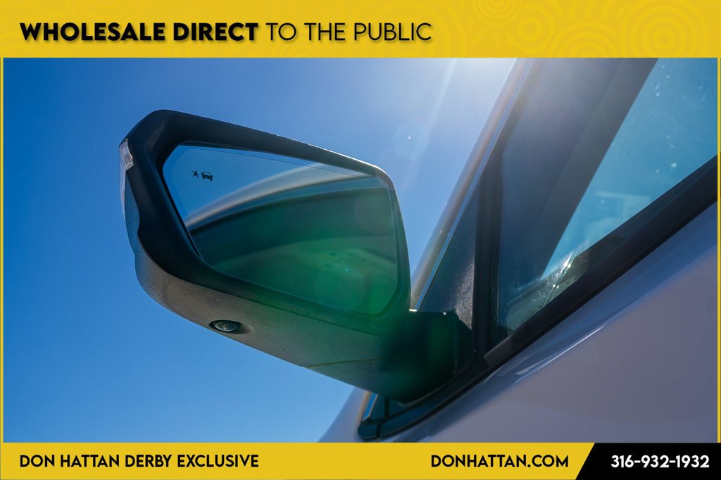 Used 2018 GMC Terrain Denali w/ Advanced Safety Package FWD image 36
