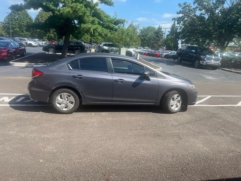 Used 2014 Honda Civic LX image 7