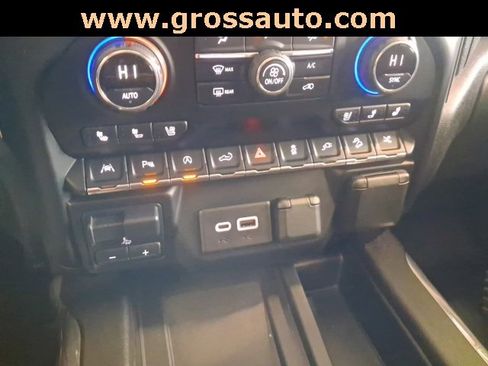 Used 2020 Chevrolet Silverado 1500 LTZ w/ LTZ Premium Package image 9