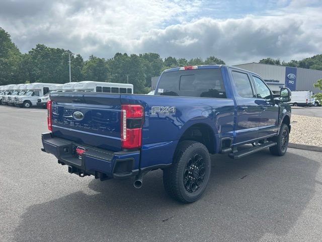 New 2026 Ford F250 Lariat w/ Black Appearance Package AWD/4WD image 8