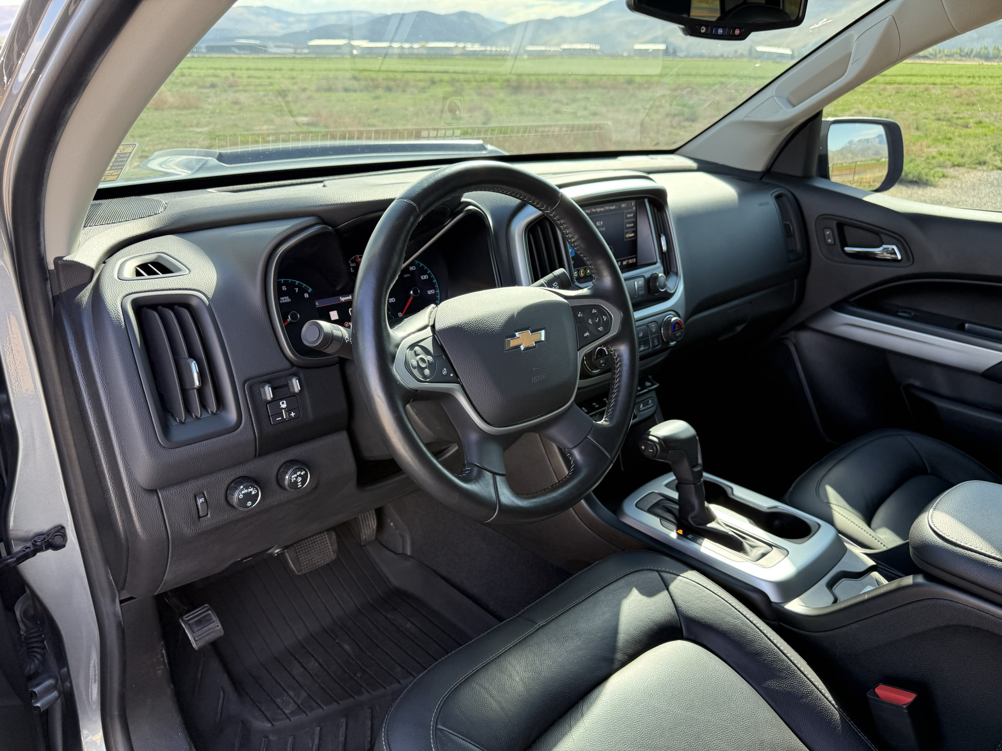 Used 2021 Chevrolet Colorado ZR2 AWD/4WD image 17