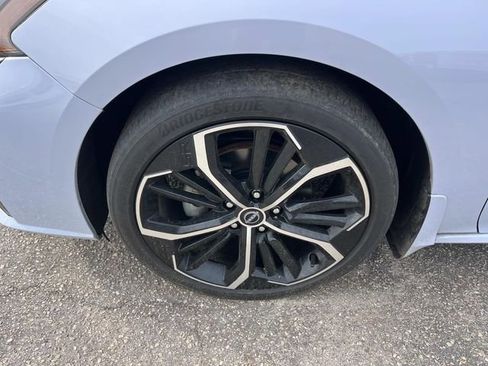 Used 2023 Nissan Altima 2.5 SR image 4