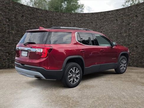 Used 2023 GMC Acadia SLE w/ Driver Convenience Package image 6