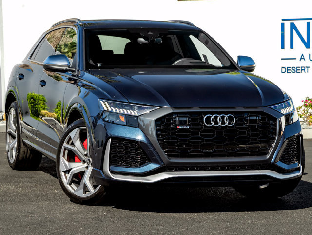 Used 2024 Audi RS Q8 w/ Executive Package AWD/4WD image 4
