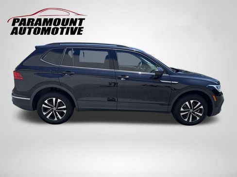 Certified 2022 Volkswagen Tiguan S AWD/4WD image 8