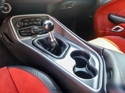 Used 2021 Dodge Challenger R/T Scat Pack RWD image 43