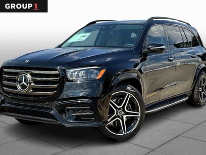 New 2026 Mercedes-Benz GLS 450 4MATIC