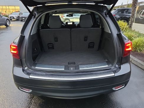 Used 2015 Acura MDX SH-AWD w/ Technology Package image 16