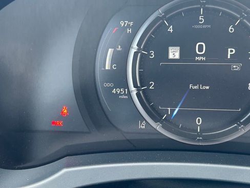 Used 2025 Lexus IS 350 F Sport AWD/4WD image 36