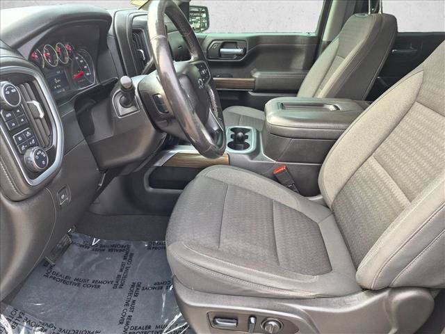 Used 2022 Chevrolet Silverado 1500 LT Trail Boss w/ Convenience Package II AWD/4WD image 11