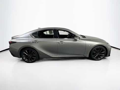 Used 2022 Lexus IS 350 F Sport image 4