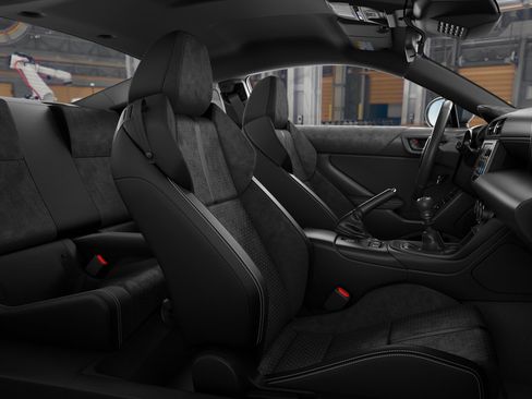 New 2027 Toyota GR86 Premium RWD image 20
