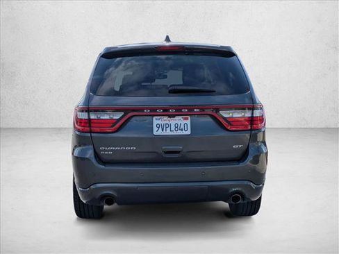 Used 2017 Dodge Durango GT AWD/4WD image 7